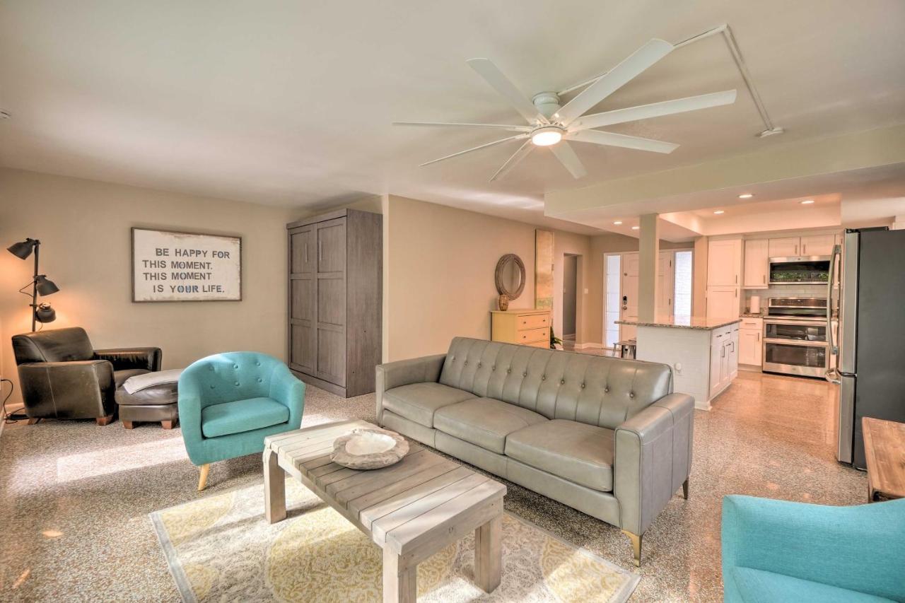 Pet-Friendly Waterfront Home - 2 Mi To Beach! Tarpon Springs Eksteriør billede