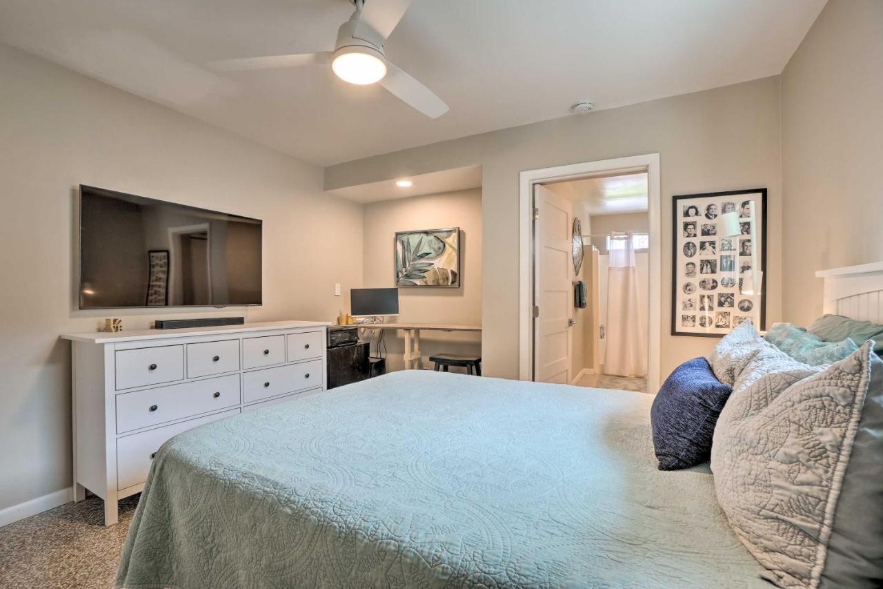 Pet-Friendly Waterfront Home - 2 Mi To Beach! Tarpon Springs Eksteriør billede